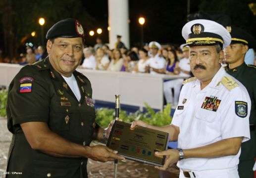 34 Aniversario de la Fuerza Naval