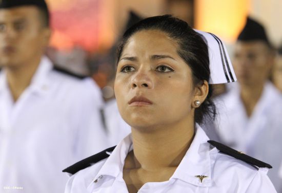 34 Aniversario de la Fuerza Naval