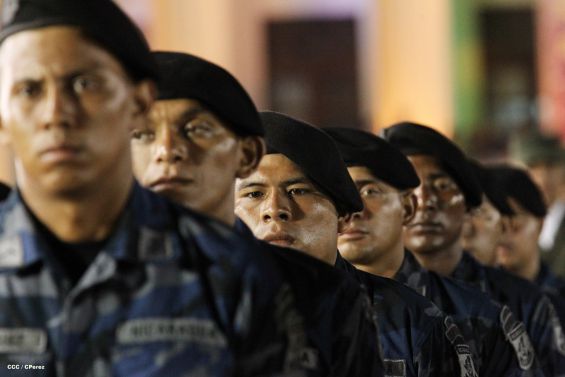 34 Aniversario de la Fuerza Naval