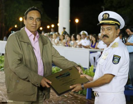 34 Aniversario de la Fuerza Naval