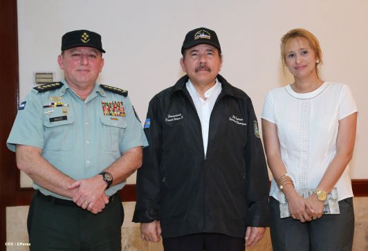 34 Aniversario de la Fuerza Naval