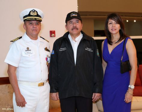 34 Aniversario de la Fuerza Naval