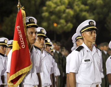 34 Aniversario de la Fuerza Naval