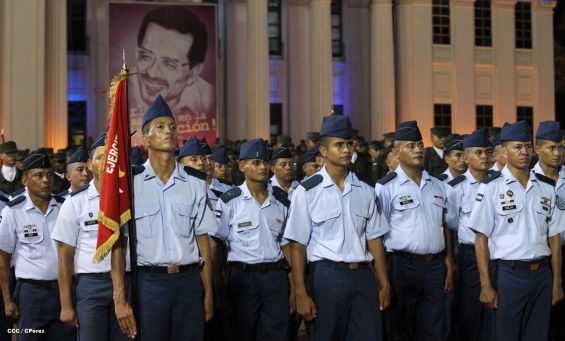 34 Aniversario de la Fuerza Naval