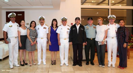 34 Aniversario de la Fuerza Naval