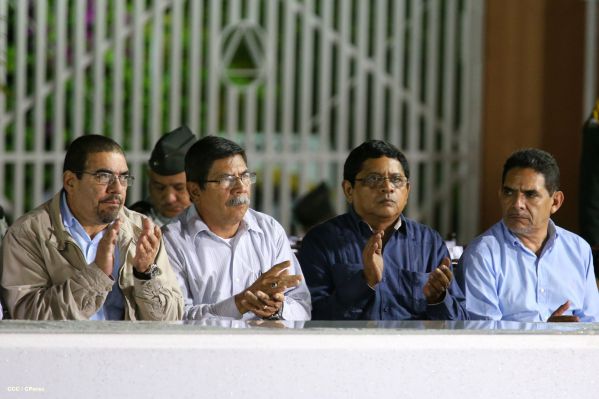 34 Aniversario de la Fuerza Naval