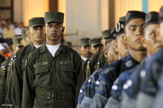 34 Aniversario de la Fuerza Naval