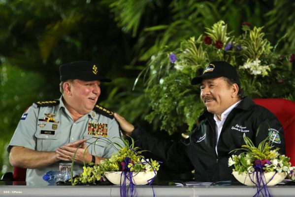 34 Aniversario de la Fuerza Naval