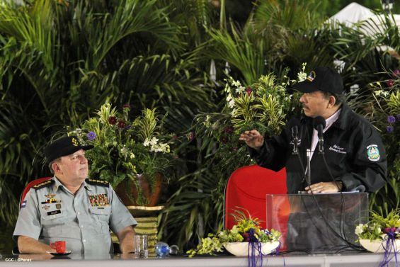 34 Aniversario de la Fuerza Naval