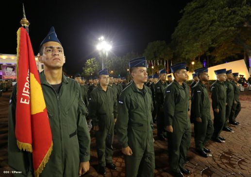 34 Aniversario de la Fuerza Naval