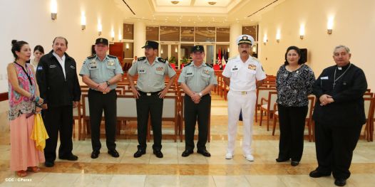 34 Aniversario de la Fuerza Naval