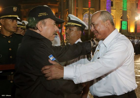 34 Aniversario de la Fuerza Naval