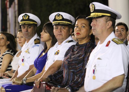 34 Aniversario de la Fuerza Naval
