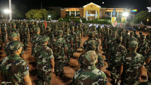 34 Aniversario de la Fuerza Naval