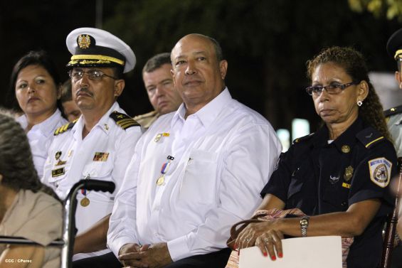 34 Aniversario de la Fuerza Naval