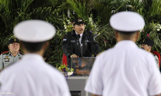 34 Aniversario de la Fuerza Naval