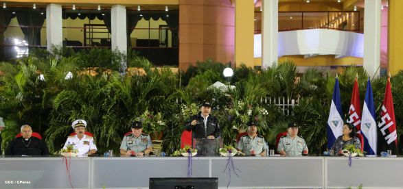 34 Aniversario de la Fuerza Naval