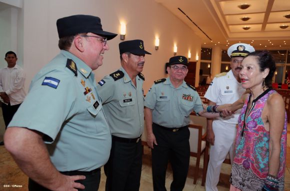 34 Aniversario de la Fuerza Naval