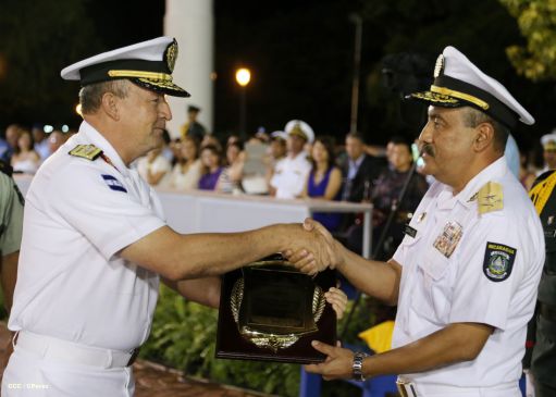 34 Aniversario de la Fuerza Naval