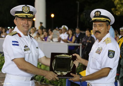 34 Aniversario de la Fuerza Naval