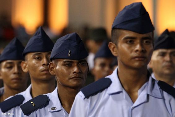 34 Aniversario de la Fuerza Naval