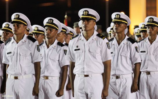 34 Aniversario de la Fuerza Naval