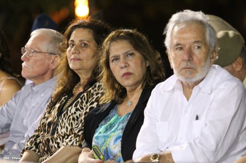 34 Aniversario de la Fuerza Naval