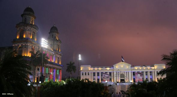 34 Aniversario de la Fuerza Naval