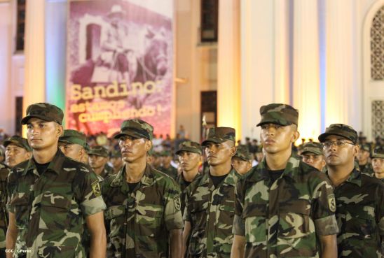 34 Aniversario de la Fuerza Naval