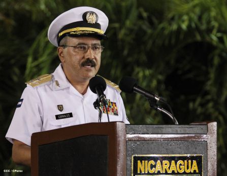 34 Aniversario de la Fuerza Naval