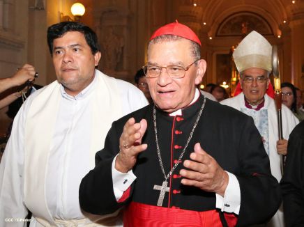 Fieles leoneses celebran 67 años de la Gritería Chiquita