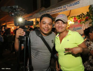 Fieles leoneses celebran 67 años de la Gritería Chiquita