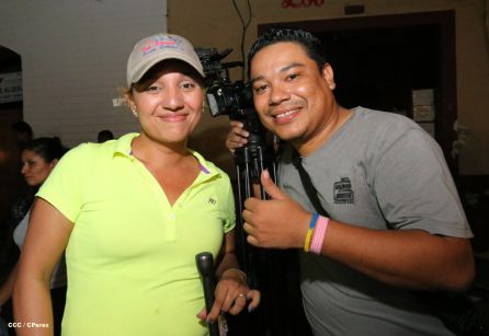 Fieles leoneses celebran 67 años de la Gritería Chiquita