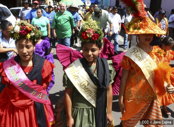 Masaya arranca con las celebraciones de su patrono San Jerónimo