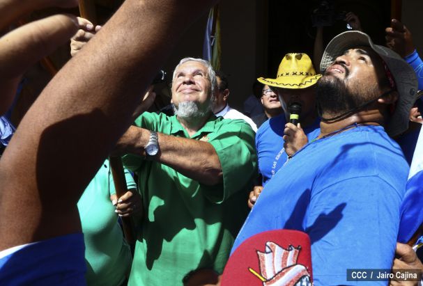 Masaya arranca con las celebraciones de su patrono San Jerónimo
