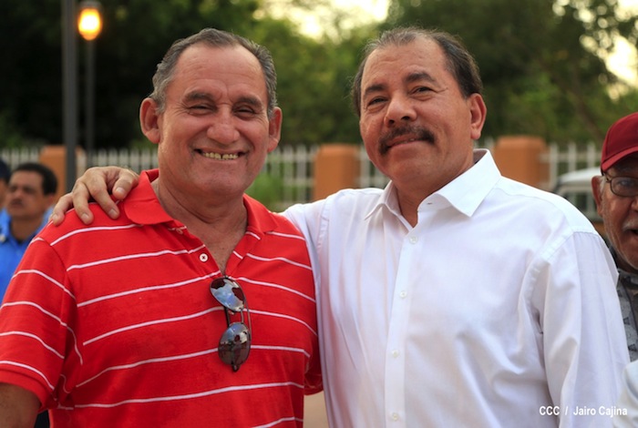 Presidente Daniel inaugura Estadio Béisbol Infantil 