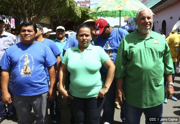 Masaya arranca con las celebraciones de su patrono San Jerónimo