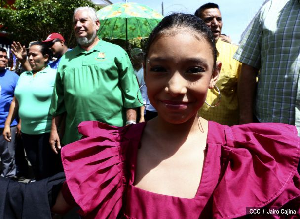 Masaya arranca con las celebraciones de su patrono San Jerónimo