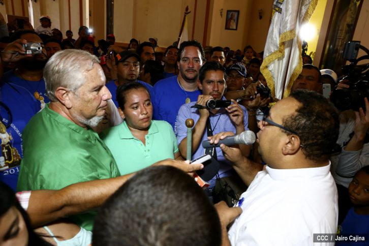 Masaya arranca con las celebraciones de su patrono San Jerónimo