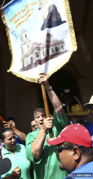 Masaya arranca con las celebraciones de su patrono San Jerónimo