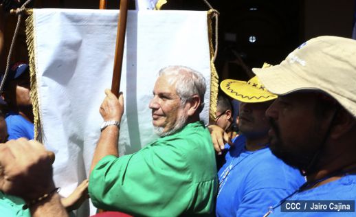 Masaya arranca con las celebraciones de su patrono San Jerónimo