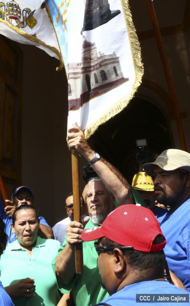 Masaya arranca con las celebraciones de su patrono San Jerónimo
