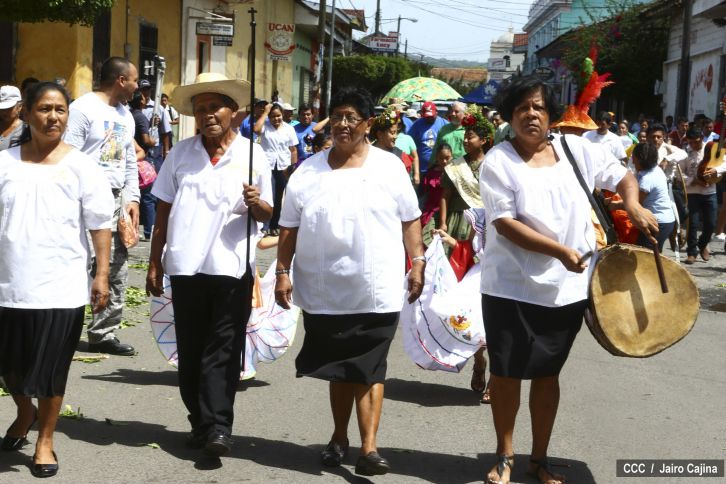 Masaya arranca con las celebraciones de su patrono San Jerónimo