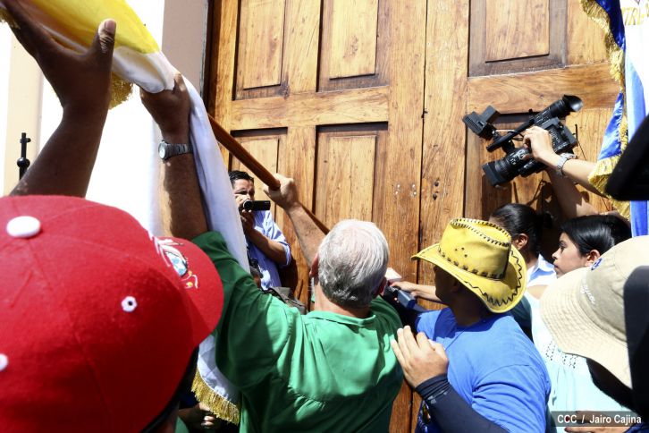 Masaya arranca con las celebraciones de su patrono San Jerónimo