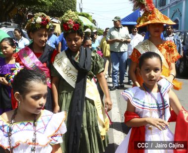 Masaya arranca con las celebraciones de su patrono San Jerónimo