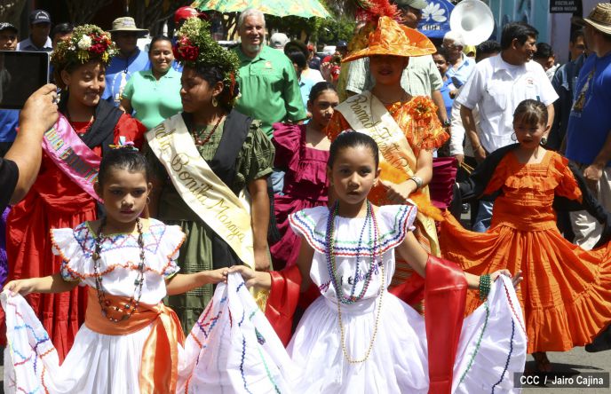Masaya arranca con las celebraciones de su patrono San Jerónimo