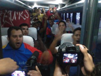 Arriban al país primeros estudiantes que participaran en el #17CLAE