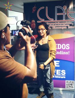 Arriban al país primeros estudiantes que participaran en el #17CLAE