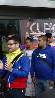 Arriban al país primeros estudiantes que participaran en el #17CLAE