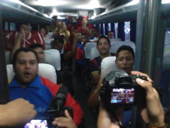 Arriban al país primeros estudiantes que participaran en el #17CLAE